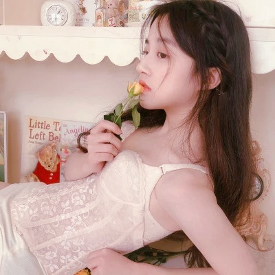 清纯女生头像清新图片