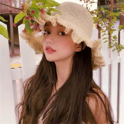 清纯女生头像清新图片