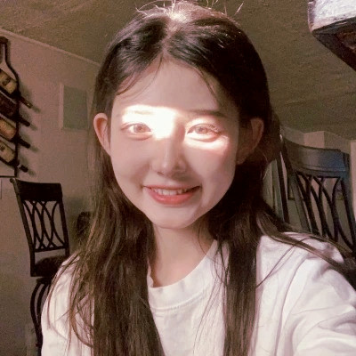 清纯女生头像清新图片
