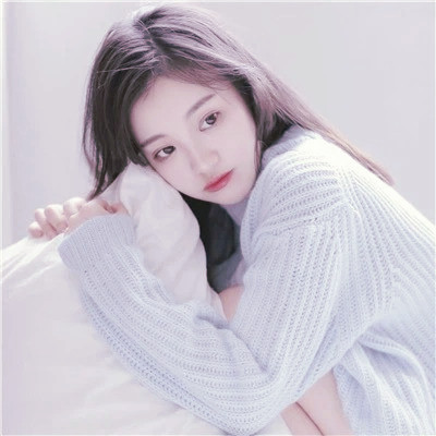 清纯女生头像清新图片