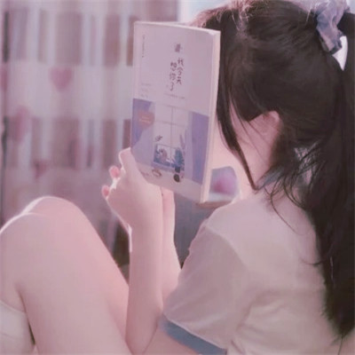 清纯女生头像清新图片