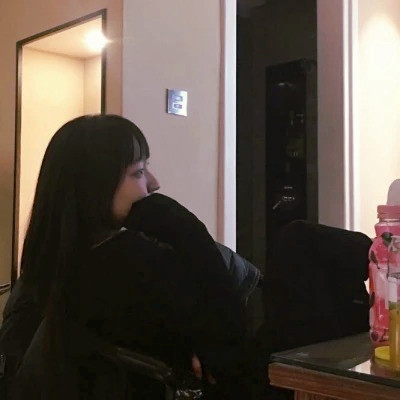 清纯女生头像清新图片