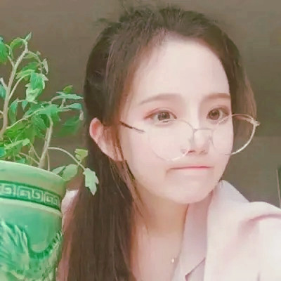 清纯女生头像清新图片
