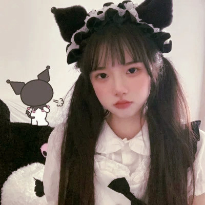 清纯女生头像清新图片