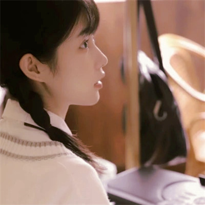清纯女生头像清新图片