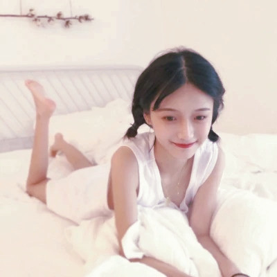 清纯女生头像清新图片