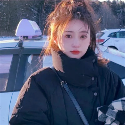 清纯女生头像清新图片