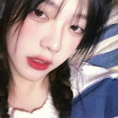 清纯女生头像清新图片