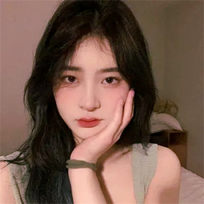 清纯女生头像清新图片