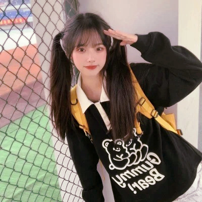 清纯女生头像清新图片