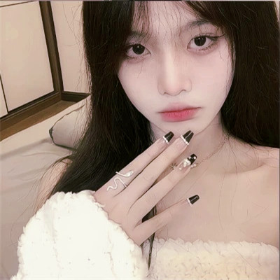 清纯女生头像清新图片