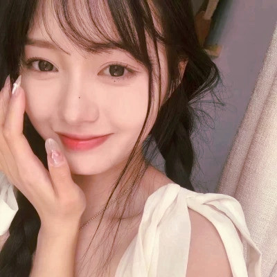 清纯女生头像清新图片