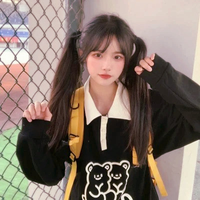 清纯女生头像清新图片