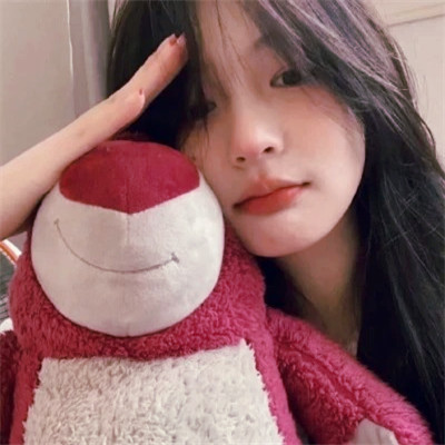 清纯女生头像清新图片