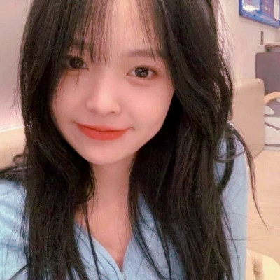 清纯女生头像清新图片