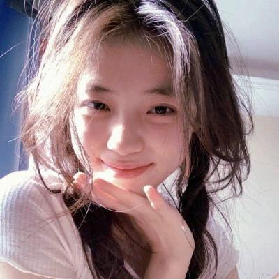 清纯女生头像清新图片