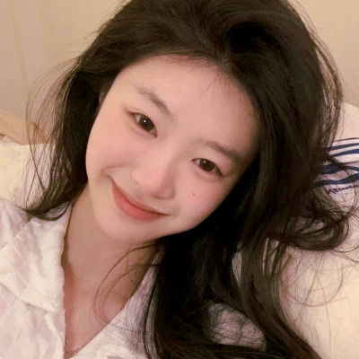 清纯女生头像清新图片