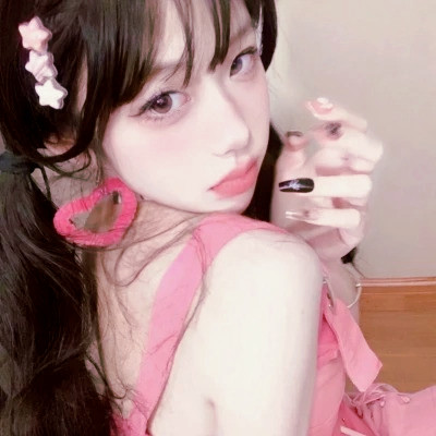 清纯女生头像清新图片