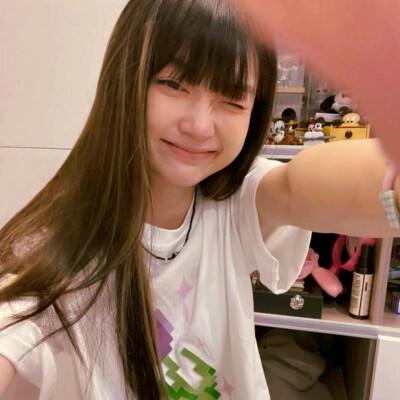 清纯女生头像清新图片