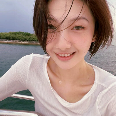 清纯女生头像清新图片