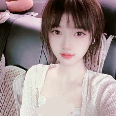 清纯女生头像清新图片