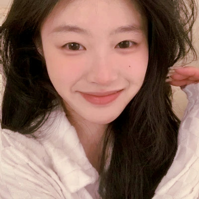 清纯女生头像清新图片