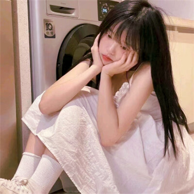 清纯女生头像清新图片