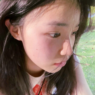 清纯女生头像清新图片