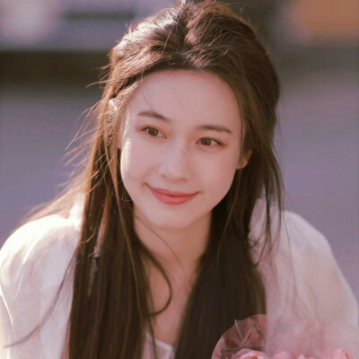 清纯女生头像清新图片