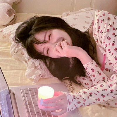 清纯女生头像清新图片