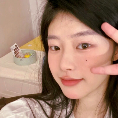 清纯女生头像清新图片