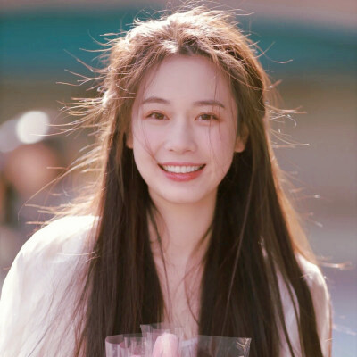 清纯女生头像清新图片