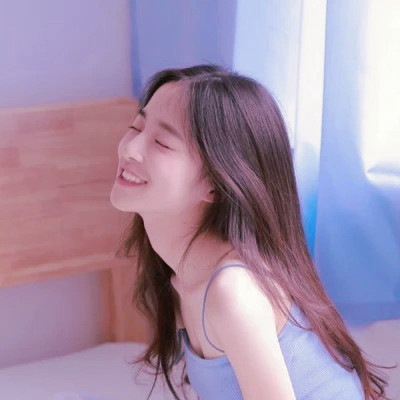 神仙治愈系ins头像女生清新图片