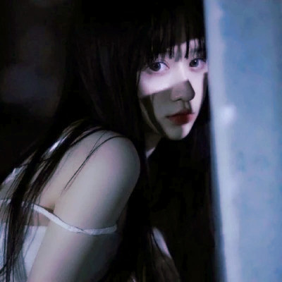 神仙治愈系ins头像女生清新图片