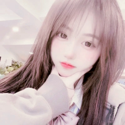 神仙治愈系ins头像女生清新图片