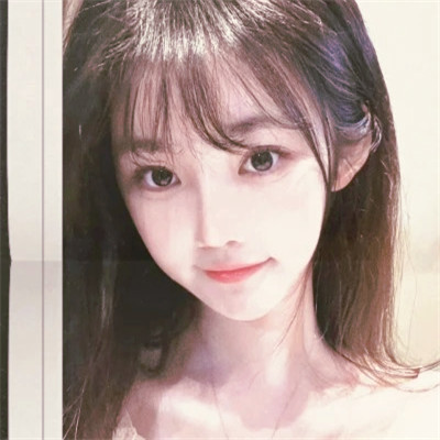 神仙治愈系ins头像女生清新图片
