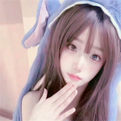神仙治愈系ins头像女生清新图片