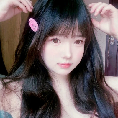 神仙治愈系ins头像女生清新图片