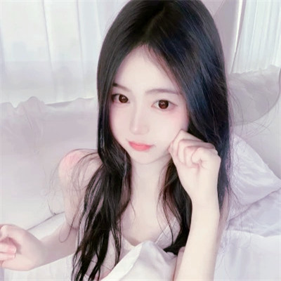 神仙治愈系ins头像女生清新图片