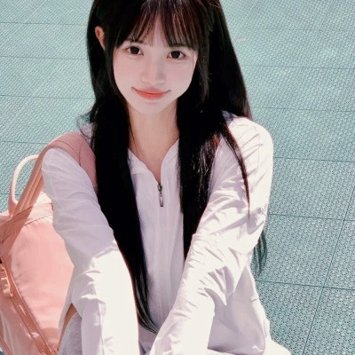 神仙治愈系ins头像女生清新图片
