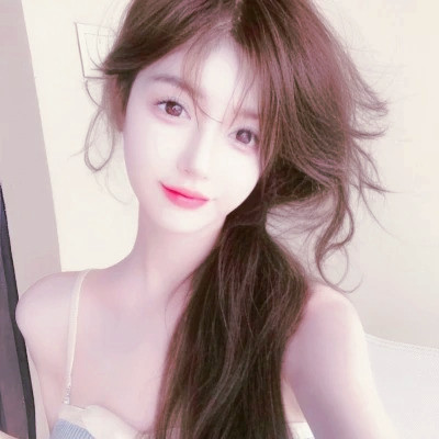 神仙治愈系ins头像女生清新图片