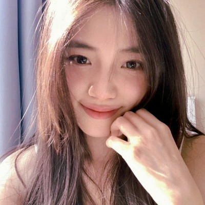 神仙治愈系ins头像女生清新图片