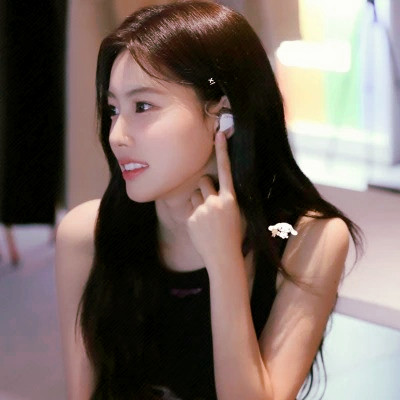 神仙治愈系ins头像女生清新图片