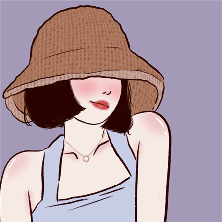 适合做头像的图片小清新