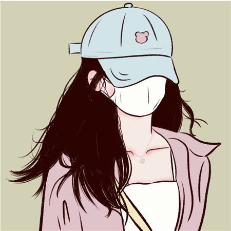 适合做头像的图片小清新