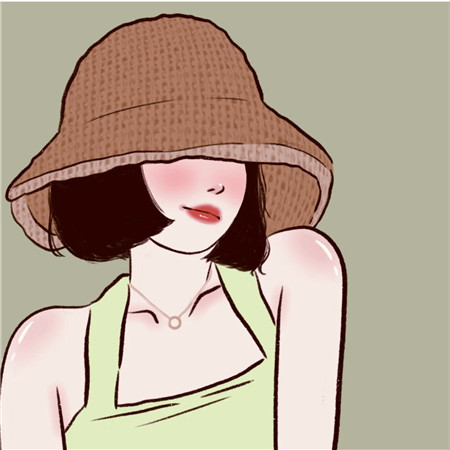 适合做头像的图片小清新