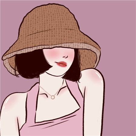 适合做头像的图片小清新