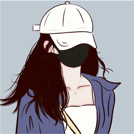 适合做头像的图片小清新