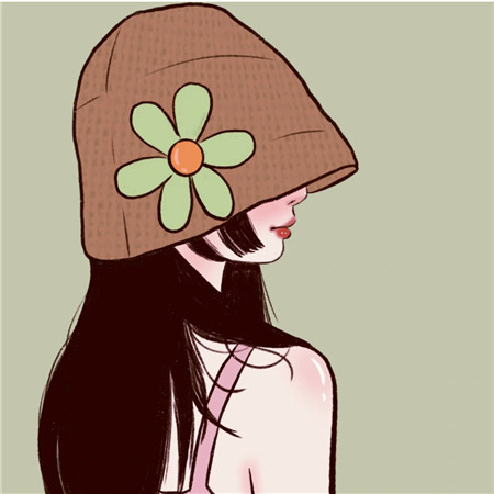 适合做头像的图片小清新