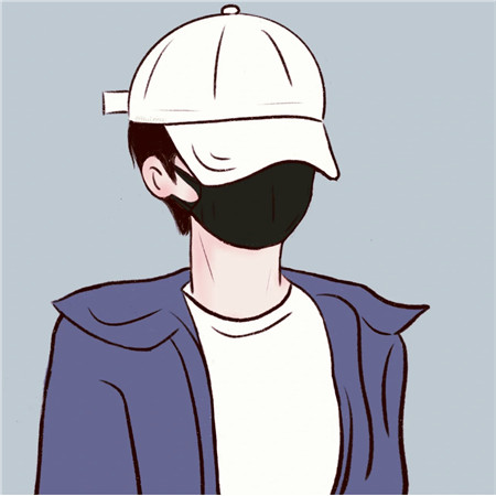 适合做头像的图片小清新